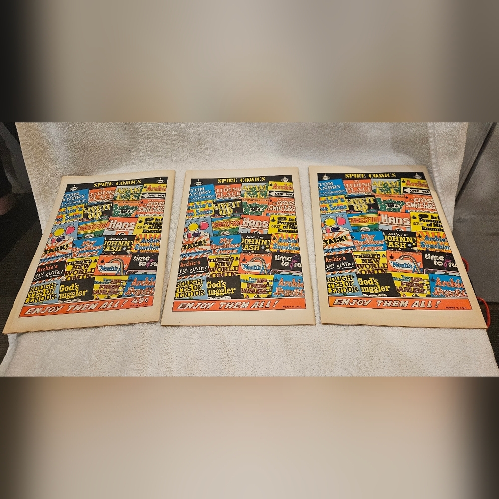 ARCHIE'S COMICS - SET OF 3 - Picture 2 of 2